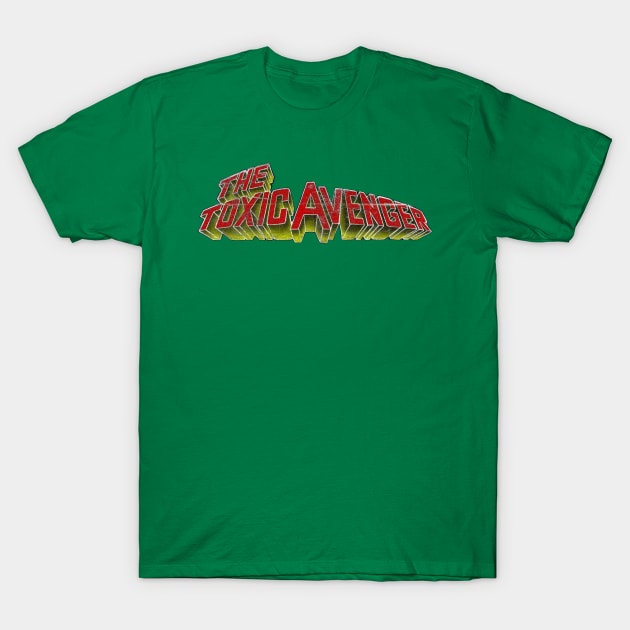 The Toxic Avenger T-Shirt by The Brothers Co.